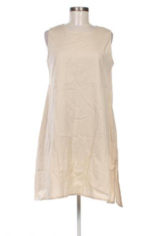 Kleid, Größe M, Farbe Beige, Preis 6,99 €