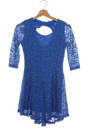 Kleid, Größe XS, Farbe Blau, Preis € 8,45