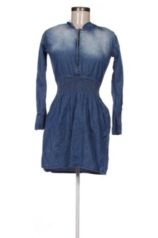 Kleid, Größe S, Farbe Blau, Preis 5,99 €