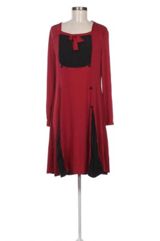 Kleid, Größe S, Farbe Rot, Preis € 11,50