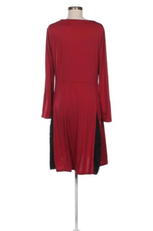 Kleid, Größe S, Farbe Rot, Preis € 11,50