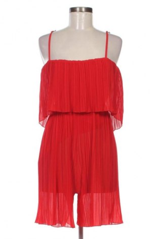 Damen Overall, Größe S, Farbe Rot, Preis € 8,98