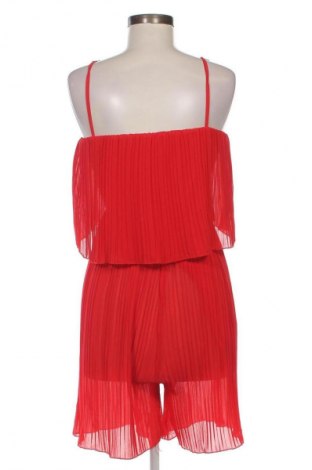 Damen Overall, Größe S, Farbe Rot, Preis 4,99 €