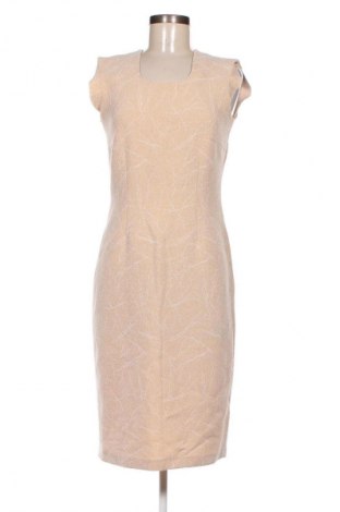 Kleid, Größe L, Farbe Beige, Preis 5,01 €