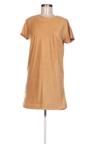 Kleid, Größe M, Farbe Beige, Preis 9,95 €