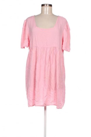 Kleid, Größe XXL, Farbe Rosa, Preis 6,99 €