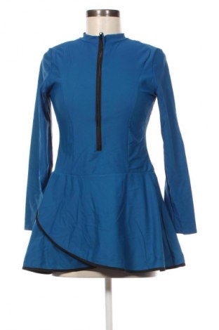 Kleid, Größe L, Farbe Blau, Preis € 6,49