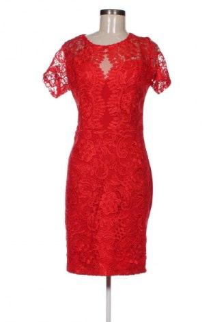 Kleid, Größe M, Farbe Rot, Preis 33,49 €