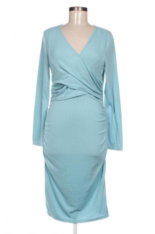 Kleid, Größe L, Farbe Blau, Preis 18,89 €