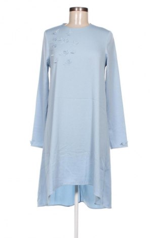 Kleid, Größe M, Farbe Blau, Preis € 15,35