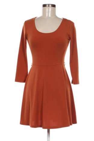 Kleid, Größe S, Farbe Braun, Preis 3,99 €