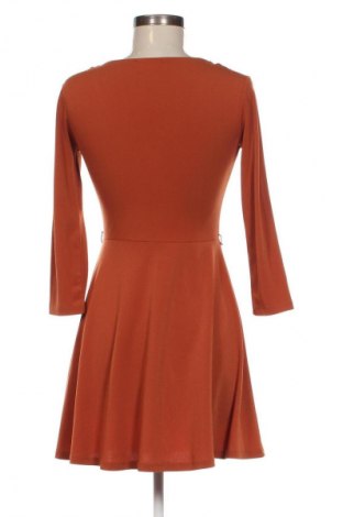 Kleid, Größe S, Farbe Braun, Preis 3,99 €