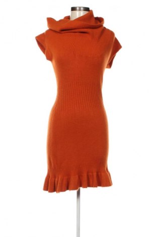 Kleid, Größe M, Farbe Orange, Preis 14,83 €