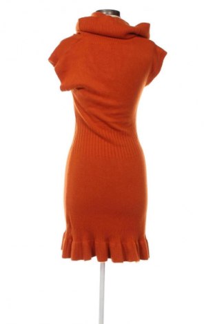 Kleid, Größe M, Farbe Orange, Preis € 7,99