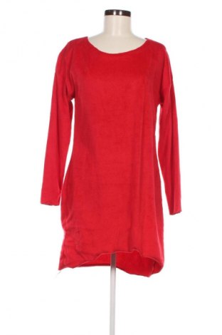 Kleid, Größe L, Farbe Rot, Preis € 2,49