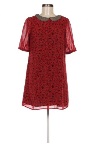 Kleid Maison Scotch, Größe S, Farbe Rot, Preis 27,70 €