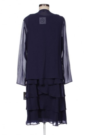 Kleid, Größe M, Farbe Blau, Preis 12,99 €