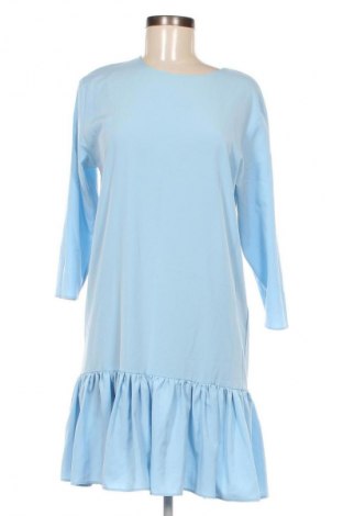 Kleid, Größe M, Farbe Blau, Preis 18,99 €