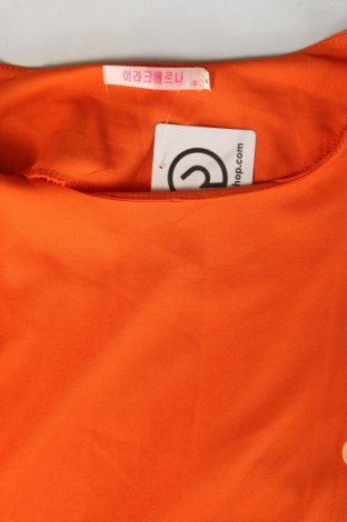 Kleid, Größe S, Farbe Orange, Preis € 9,49