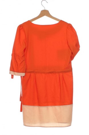 Kleid, Größe S, Farbe Orange, Preis € 9,49