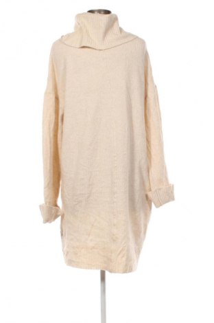 Kleid, Größe L, Farbe Beige, Preis 7,49 €