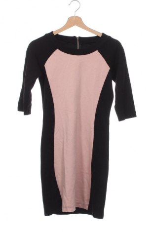 Kleid, Größe XS, Farbe Mehrfarbig, Preis 9,99 €