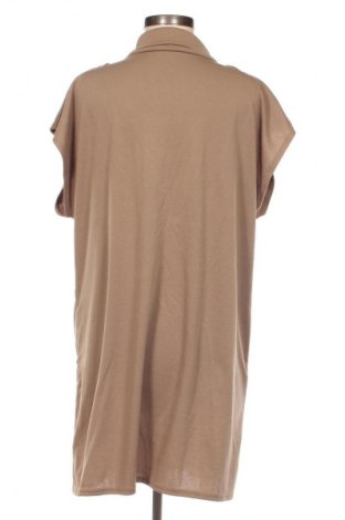 Kleid, Größe L, Farbe Beige, Preis 19,38 €