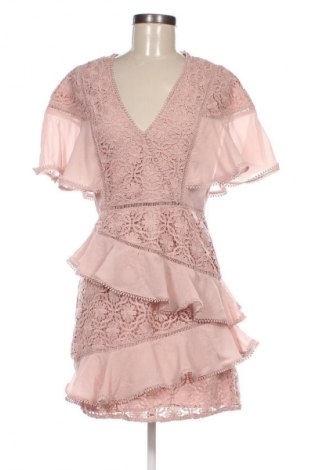 Kleid ASOS, Größe M, Farbe Rosa, Preis 20,13 €