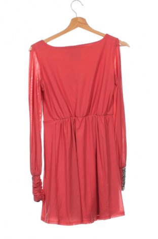 Kleid ASOS, Größe XXS, Farbe Rosa, Preis 20,66 €