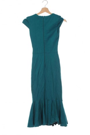 Rochie ASOS, Mărime XXS, Culoare Verde, Preț 81,99 Lei