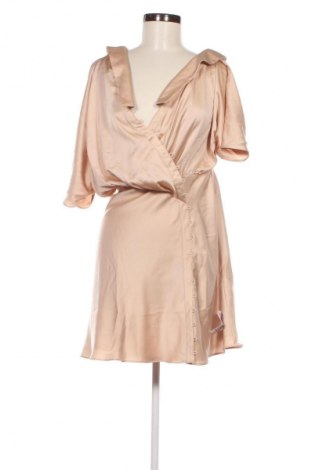 Kleid ASOS, Größe M, Farbe Beige, Preis € 23,49