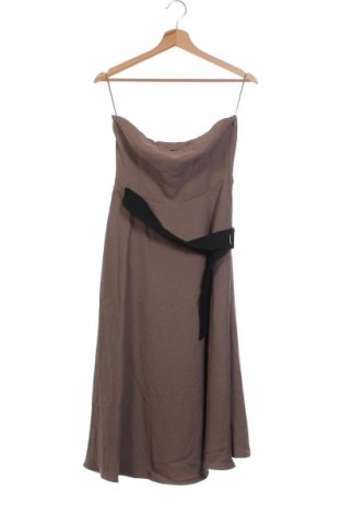 Kleid Adolfo Dominguez, Größe M, Farbe Beige, Preis € 14,49