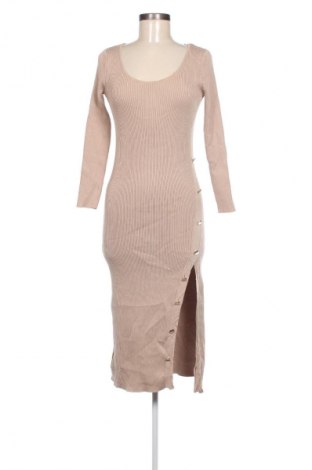 Rochie Air Space, Mărime M, Culoare Bej, Preț 24,99 Lei