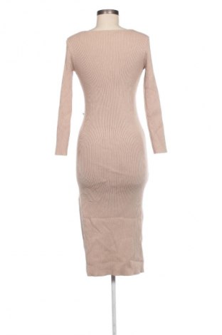 Kleid Air Space, Größe M, Farbe Beige, Preis 5,49 €