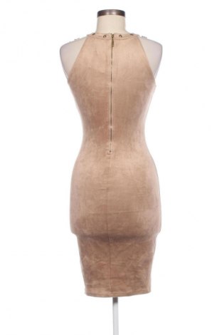 Kleid Amisu, Größe S, Farbe Beige, Preis € 5,49