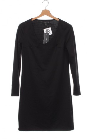 Kleid Amisu, Größe XS, Farbe Schwarz, Preis € 15,49