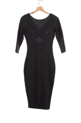 Kleid Amisu, Größe XS, Farbe Schwarz, Preis 5,49 €