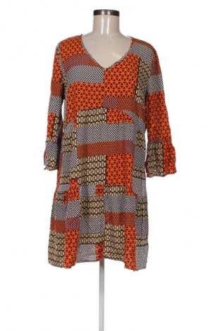 Šaty  Aniston, Velikost XL, Barva Vícebarevné, Cena  226,00 Kč