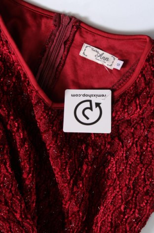 Kleid Anna, Größe S, Farbe Rot, Preis € 4,99