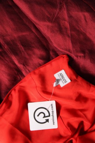 Kleid Armani Collezioni, Größe S, Farbe Rot, Preis 93,49 €