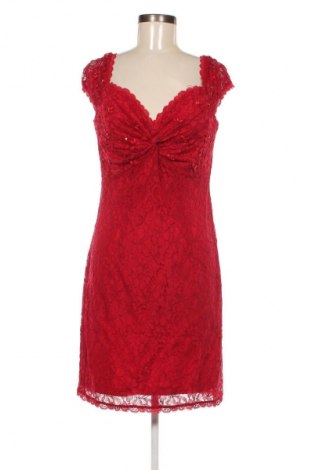 Kleid Ashley Brooke, Größe M, Farbe Rot, Preis € 25,19