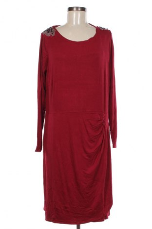 Kleid Balsamik, Größe XXL, Farbe Rot, Preis 13,99 €