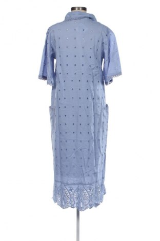 Kleid Becksondergaard, Größe S, Farbe Blau, Preis 23,49 €