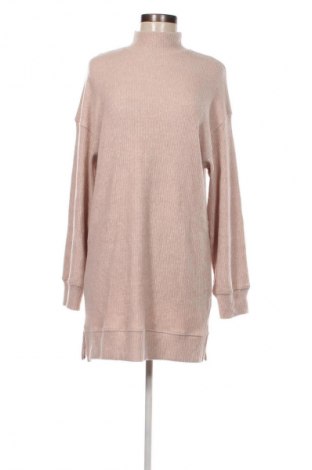 Kleid Bershka, Größe S, Farbe Beige, Preis 6,49 €