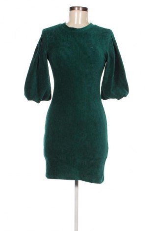 Rochie Bershka, Mărime S, Culoare Verde, Preț 110,41 Lei