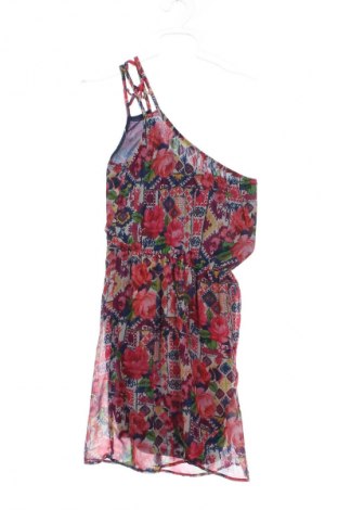 Kleid Bershka, Größe XS, Farbe Mehrfarbig, Preis € 8,01