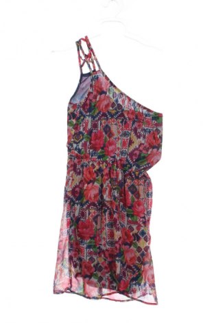 Rochie Bershka, Mărime XS, Culoare Multicolor, Preț 33,99 Lei