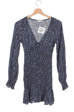 Kleid Bershka, Größe XS, Farbe Blau, Preis € 12,79