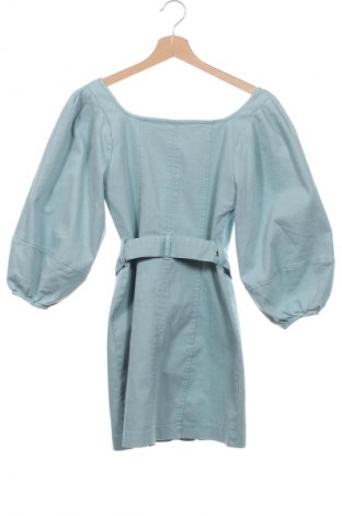 Kleid Bershka, Größe S, Farbe Blau, Preis € 18,99