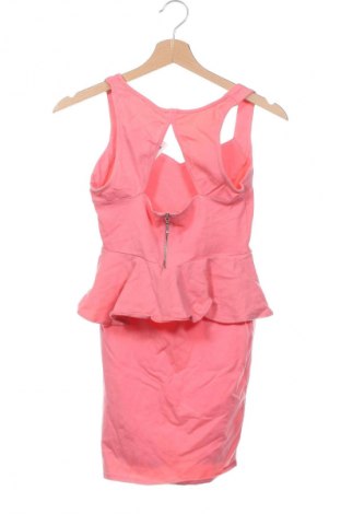 Kleid Bershka, Größe XS, Farbe Rosa, Preis € 6,99